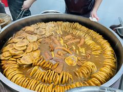 -门框胡同百年卤煮(新街口店)