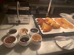 -都会尚膳·海鲜自助餐厅(重庆万豪酒店)