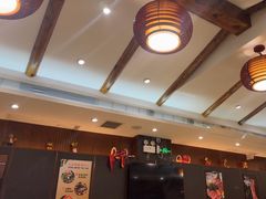 -青瓦餐厅·生鱼片·韩园烤肉(西塔店)