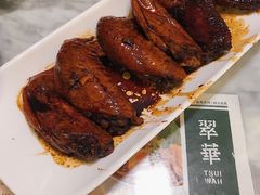 瑞士鸡翼-翠华餐厅