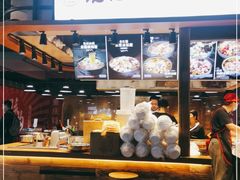 -八一好吃街·高品美食广场