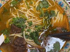 -金杨拉面王小吃面馆·牛三宝面·红烧牛肉粉