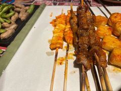 -寂寞的豆芽(西大望南路店)