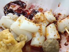 -香港风味小吃店(中英街店)