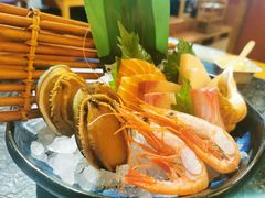 -极焰·烧肉刺身放题(天河领展广场店)