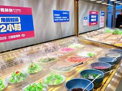 -姜胖胖首尔自助烤肉·蒸汽海鲜大排档(国瑞中心店)