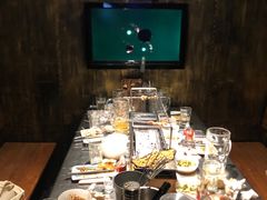 包厢-很久以前羊肉串(大华三路店)