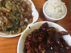 -如意香辣鸡架(总店)