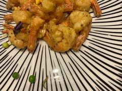芥末虾球-必点海鲜·鲅鱼水饺(鞍山西道店)