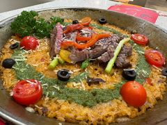 -CRAZYONES西班牙海鲜饭(上海美罗城店)