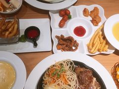 -豪客来牛排(商汇人和广场店)
