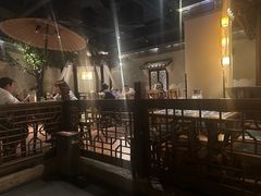 -绿茶餐厅(领展购物广场·中关村店)