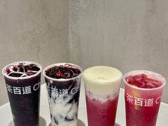 -茶百道(春熙路银石广场店)