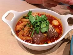 什锦冒菜-好人民间小吃·番茄鱼酸菜鱼(木渎悠方店)