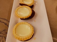 水牛奶蛋挞-香云轩·顺德菜(香云纱园林酒店店)