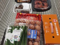 -盒马X会员店(王府井奥莱UP TOWN店)