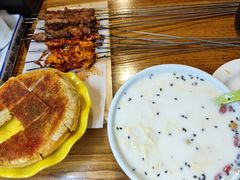 -尕羊烤肉餐厅·清真(会宁路店)