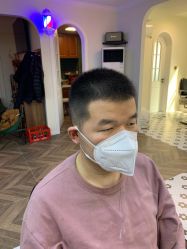 点击看大图 -理昂男士理发店 Barber shop