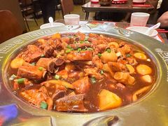 -胖哥俩肉蟹煲(南宁江南万达店)