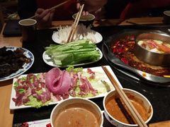 -董家湾重庆老火锅(武清杨村店)