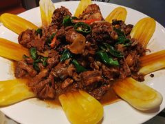 -老德州四合院·德州菜(天衢路店)