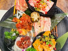 -猫爪爪原切自助烤肉(观音桥阳光世纪店)