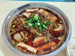 -蓉城西二道无名冒菜(西二道街店)