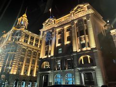 -上海大酒店-自助餐餐厅