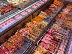 -老谢野馄饨(延安路店)