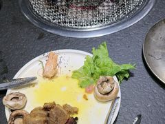 -韩云龙炭火烤肉(东陵西路店)