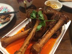 -天山醉美·新疆餐厅(富华里店)
