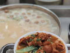 牛腩猪肠河粉-珍珍小食店(西华路店)