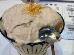 芋泥牛奶冰-糖潮糖水铺(省府店)