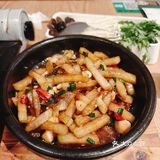 酸菜牛肉锅