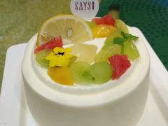 -SAYScake善食感戚风蛋糕(临江大道店)