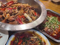 -弓虽昌焖烧鸡(大竹林店)