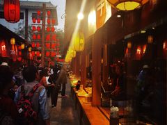-沙州食驿·非遗小吃夜市