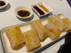 脆皮鲜虾肠-喜粤8号(四海唐人街店)
