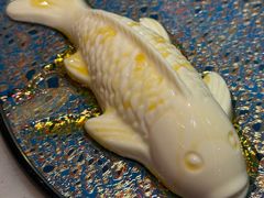 干酪鱼-小吊梨汤·北京菜·烤鸭(鸟巢店)