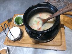 -如轩·海鲜砂锅粥·潮汕菜(南城店)