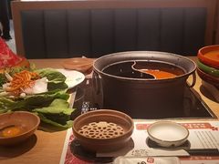 -温野菜涮涮锅(曲江大悦城店)