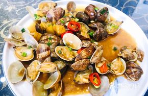 Braised Clams