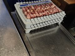 -很久以前羊肉串(南京路第一百货店)