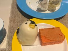 -帝企鹅自助餐厅•儿童岛•真企鹅(长隆企鹅酒店)