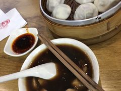 -鸡鸣汤包(广东路店)
