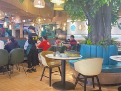 大堂-原味田园·客家菜·土窑鸡(中航城君尚购物中心店)