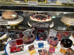 -DQ·蛋糕·冰淇淋(周浦万达店)