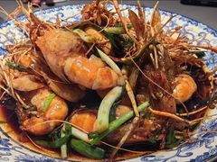 -老头儿油爆虾·1987杭州烟火味(湖滨银泰in77D区店)