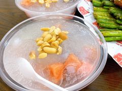 -正宗八宝冰饭·非遗冰饭·烧烤(奎桥店)