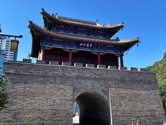 -大境门景区